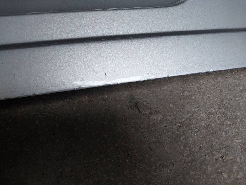 Klapa bagażnika bmw e 46 touring kombi titansilber metallic srebrna