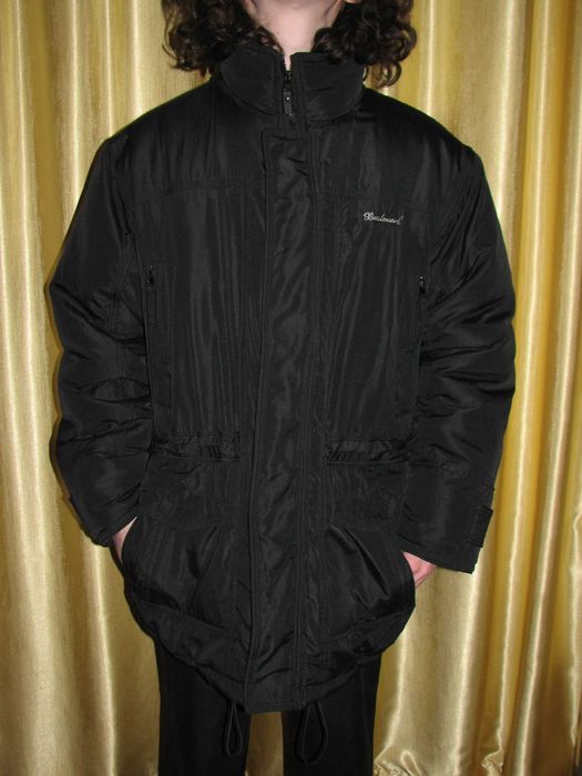 Куртка зимова чоловіча дуже тепла р.46-48-50