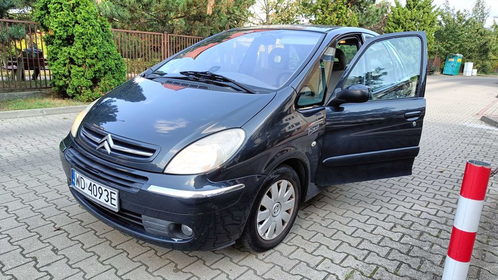 Sprzedam Citroen Xsara Picasso 2.0 HDI.