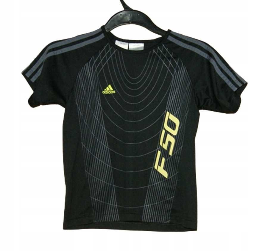 Koszulka sportowa Adidas F50 rozmiar 140 | 107T
