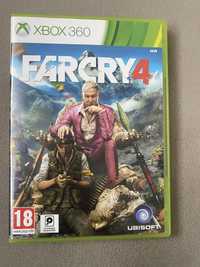 Gra Farcry 4 xbox 360