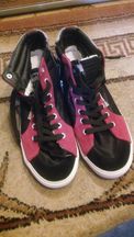 Nowe Trampki British Knights