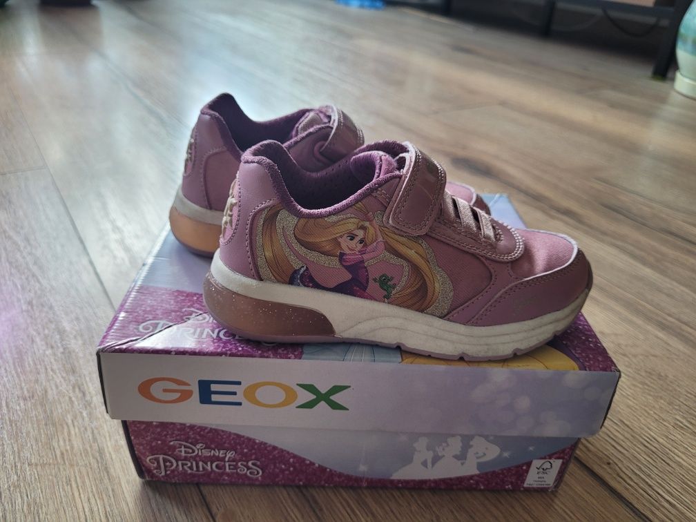 Sneakersy buty Geox Princess Disney roz 26