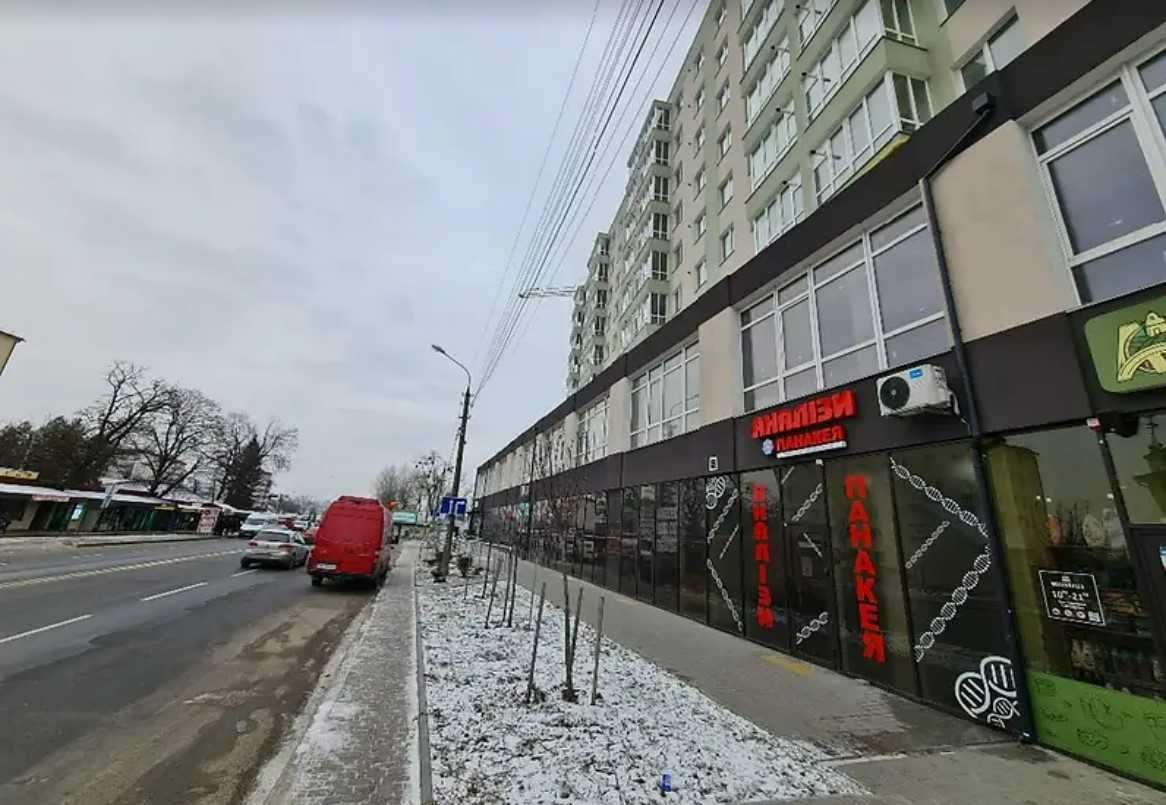 Здається комерційне приміщення на вул. Пілотська