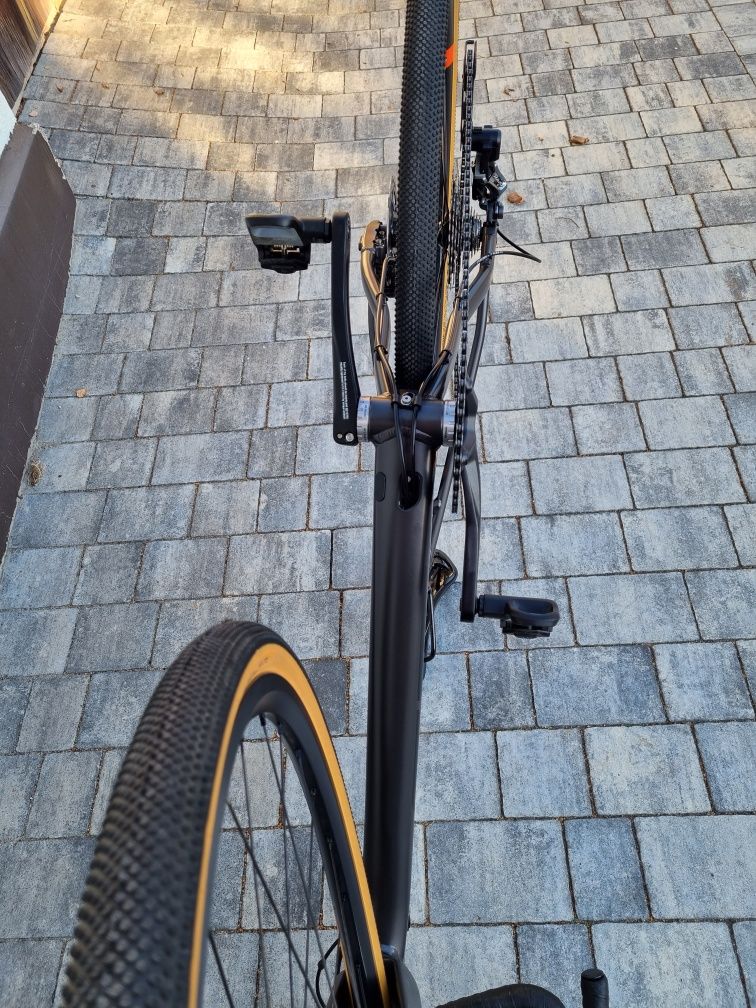 Superior X-Road Elite 1x11GRX rozmiar M 54 Gravel