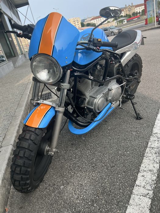 Moto BUELL 1200cc Cyclone