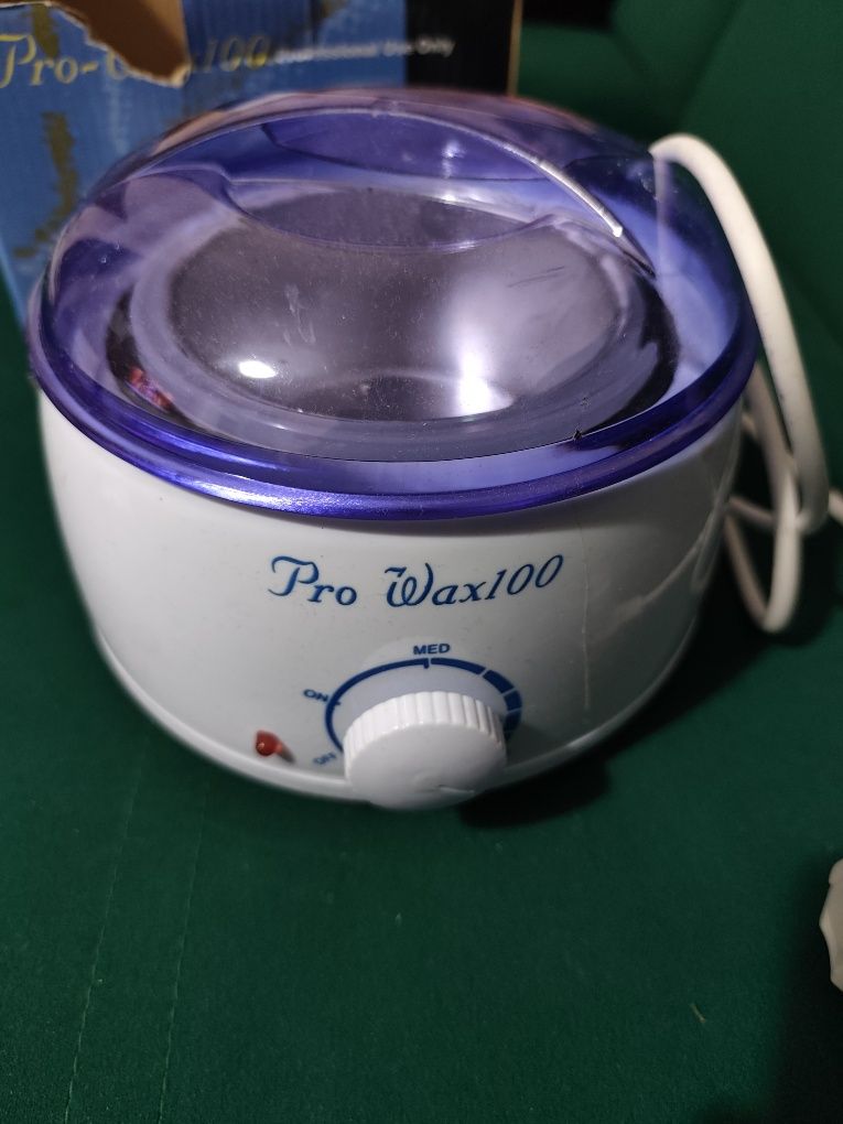 Podgrzewacz do wosku