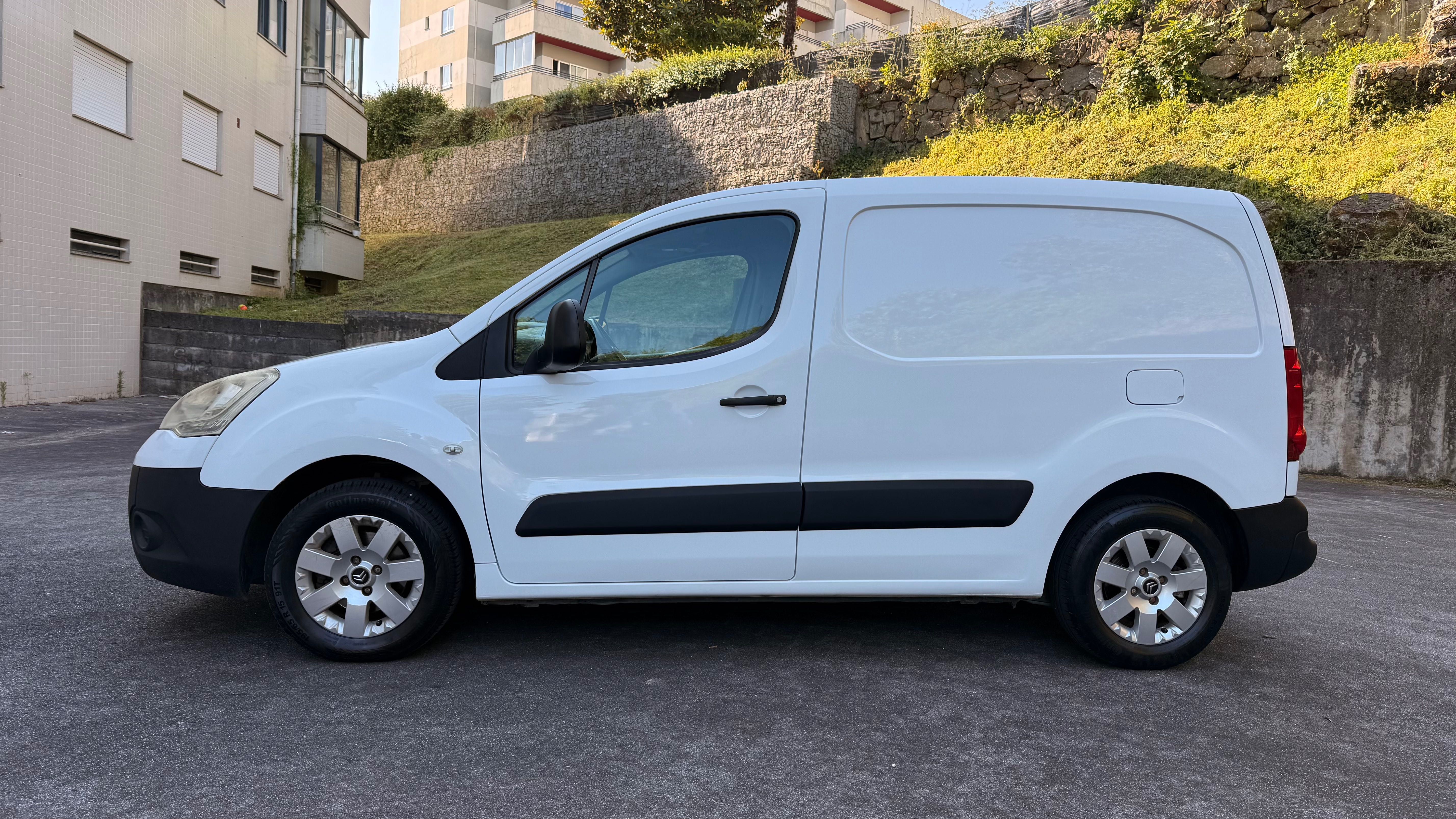 Citroen Berlingo 1.6 HDi 90cv - 3Lugares - 178.021kms