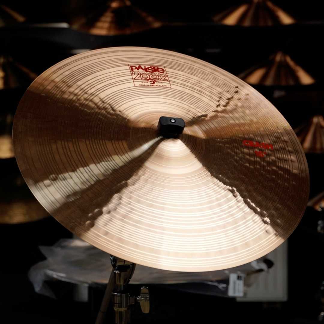 Тарілка PAISTE 2002 Crash 16"