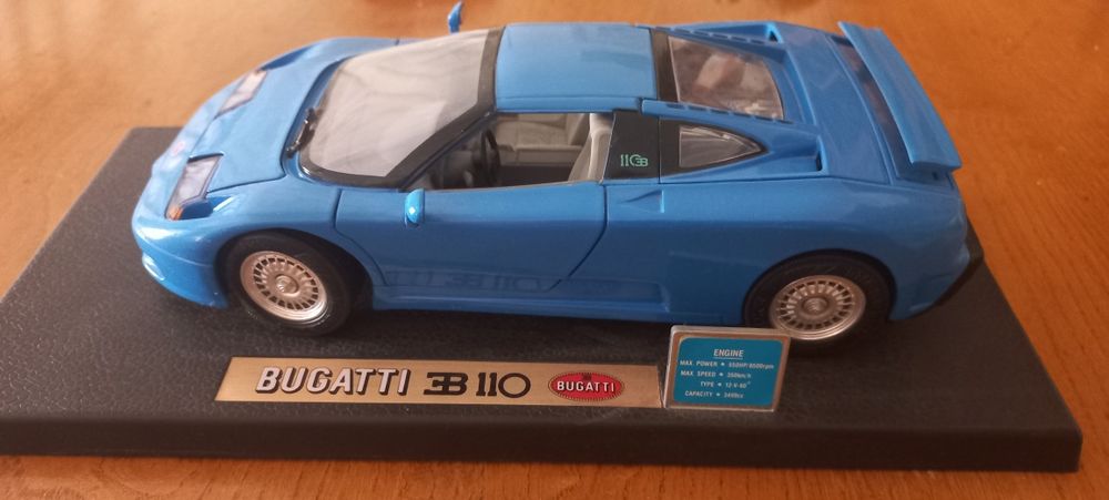 Miniaturas automóveis