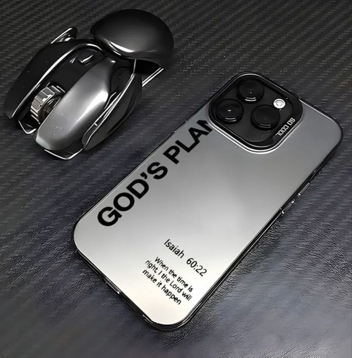 Продам чохли Gods and Discipline на Iphone 16