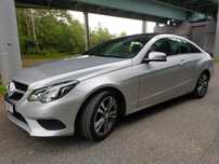 Mercedes-Benz Klasa E Sprzedam Mercedes-Benz E200 Coupe (Lift) Sport Edition Super stan