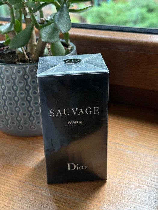 Dior Sauvage EDP 100ml