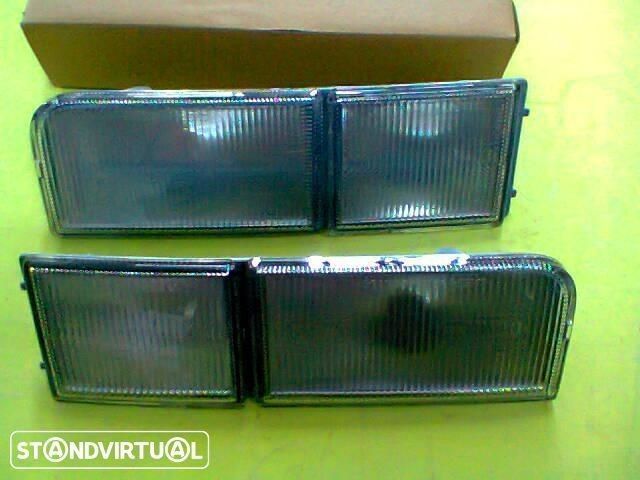 refletores do para choques vw passat 1993 até 1996