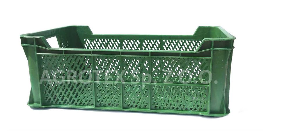 Skrzynka Skrzynki Plastikowe 15 KG - Nowe