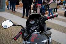 Honda cbf 125 motor estragadk