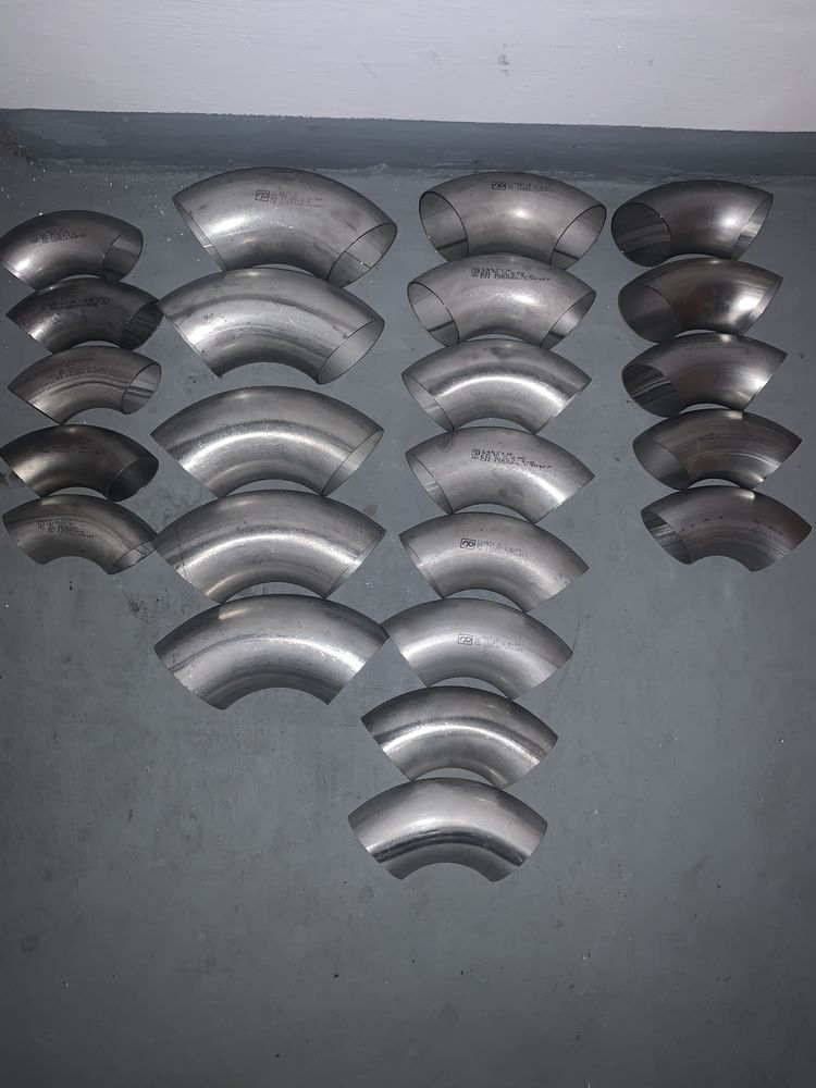 Kolana nierdzewne 316TI 316L