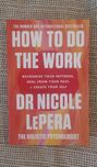 Livro How to do the Work de Nicole LePera