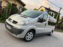 Renault TRAFIC  2.0 dCi 115 Koni - Dubel Kabina - Klima - Long -  Vivaro