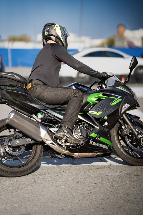 Kawasaki Ninja 400 2023
