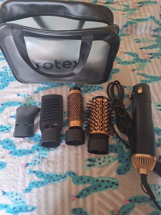 Продам Фен-щетка Rotex