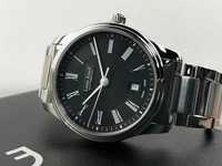 Elegancki i Luksusowy zegarek Louis Erard 40mm NOWY!