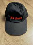Кепка Чорна Vetements Big Daddy
