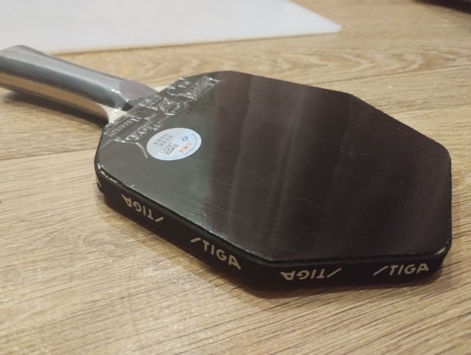 Тенісна ракетка нова Yinhe Mercury 2 і очищувач