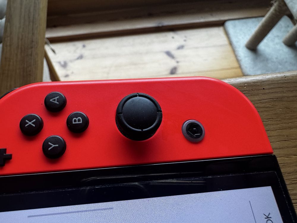 Nintendo Swich Oled 54 gry