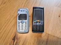 Sony Ericsson k800i, t300