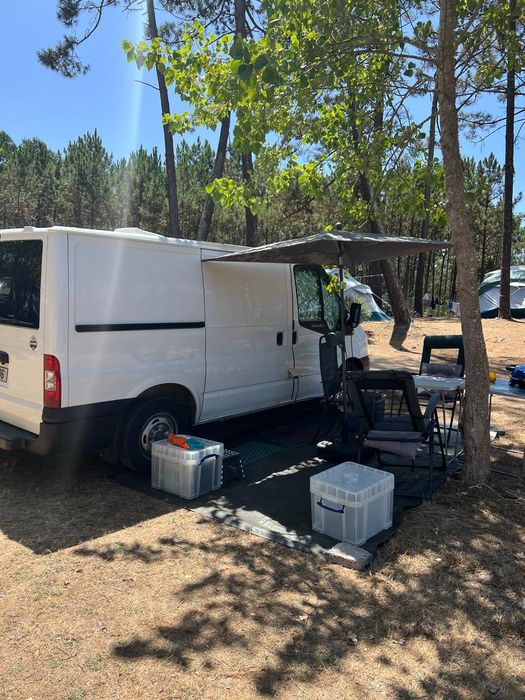 Ford  Transit Campervan