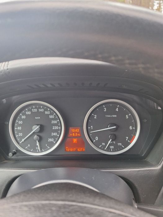 Bmw X6 2010 Офіційна!