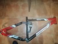 Quandro Mondraker duspensao total