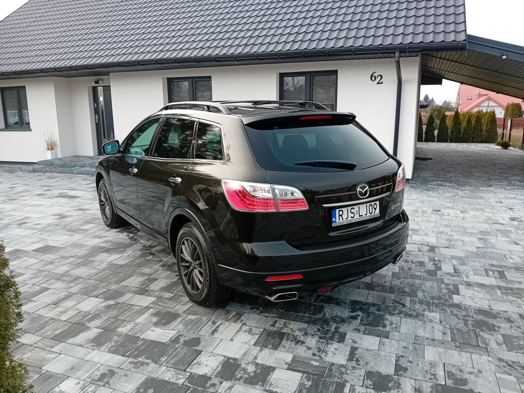 Sprzedam Mazda CX9