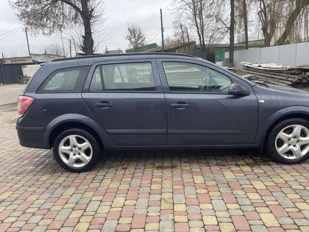 Astra h универсал 2009 рестайл z168 z17dtj на розборку