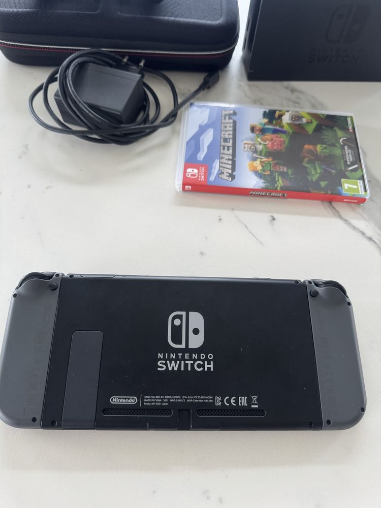 Konsola Nintendo SWITCH