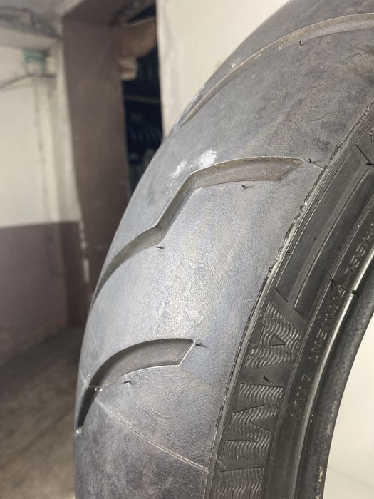 Dunlop American Elite 200/55/17 Nr2974