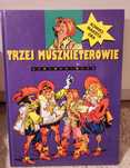 Trzej Muszkieterowie komiks 1998!