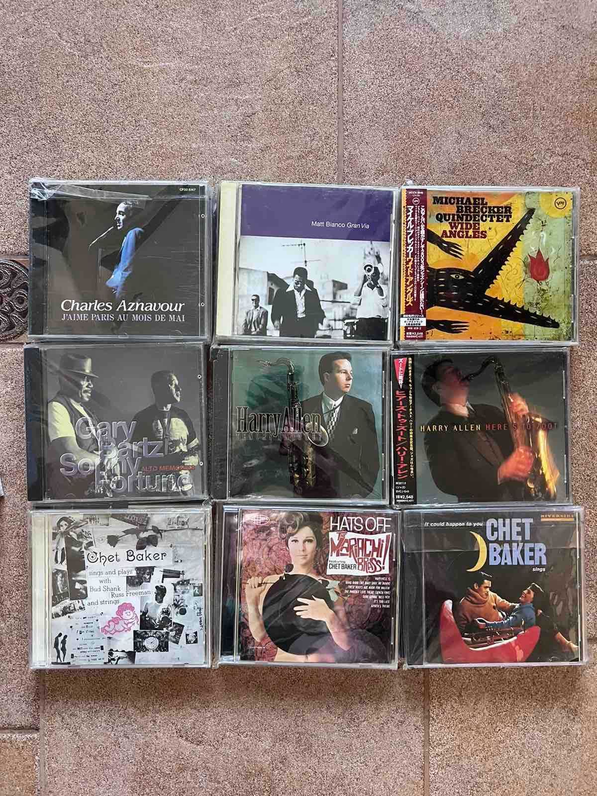 Джаз Jazz CD Cool Bob Contemporary Free