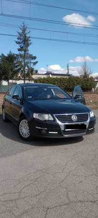 Volkswagen Passat B6, Diesel 2l - 2010 r, przebieg: 270 tys., czarny