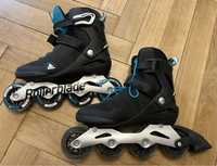 Rollerblade Spark 80W turkusowe damskie 41