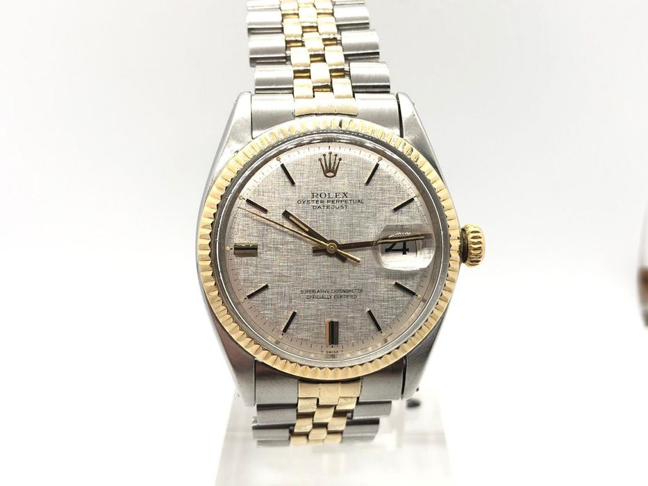 Rolex Oyster Perpetual Datejust