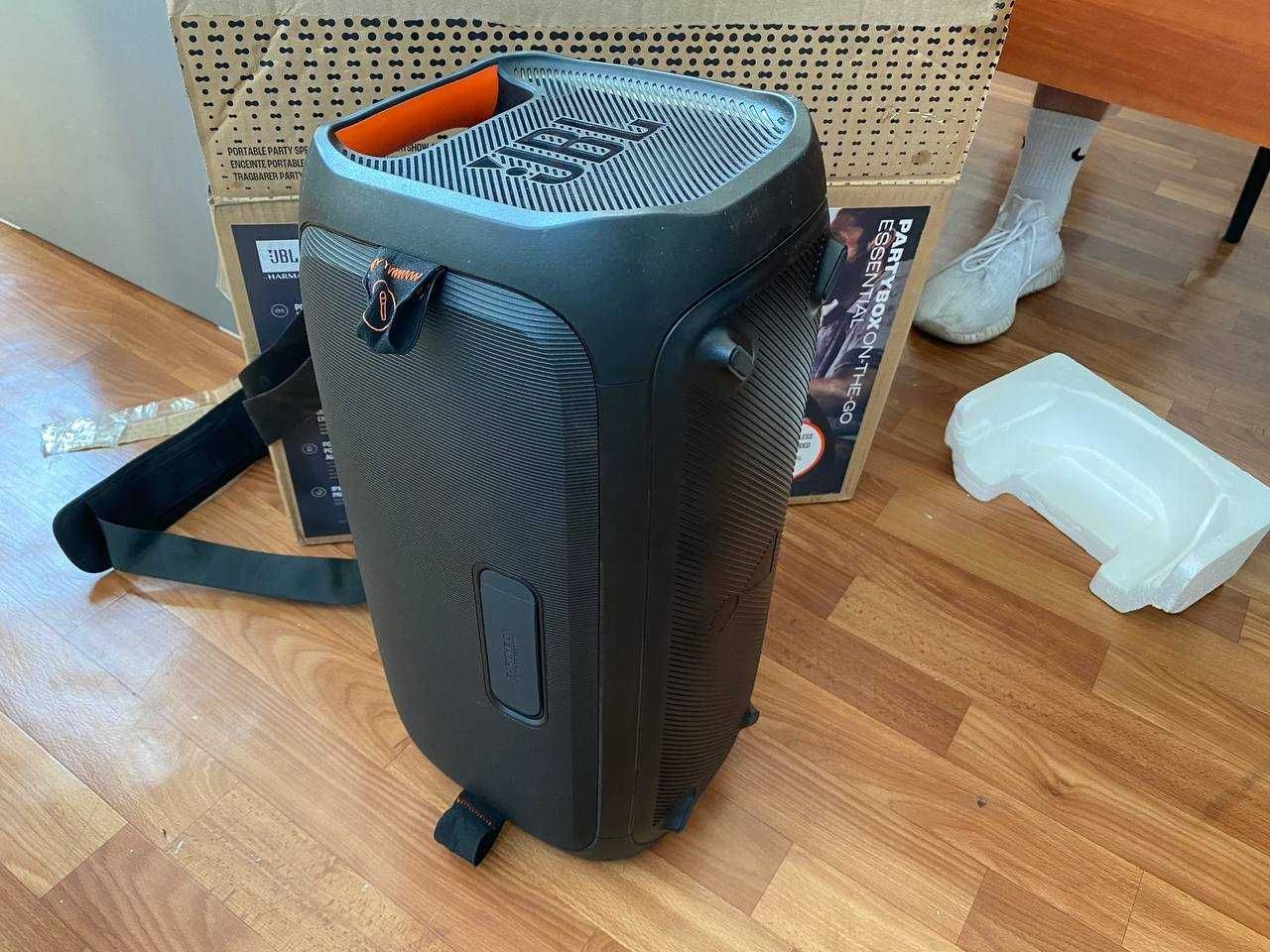 JBL PartyBox On-The-Go