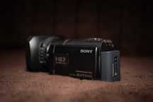 Відеокамера Sony HDR-CX580E
