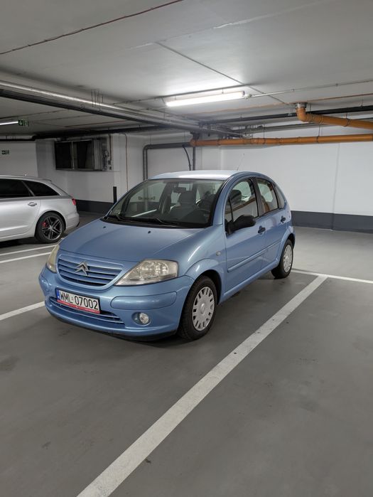 Citroen C3 2003 1,4i