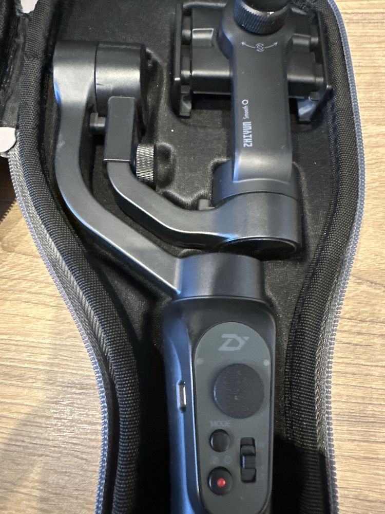 Gimbal ZHIYUN Smooth Q – idealny stan