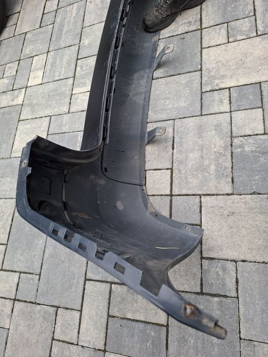 Peugeot 307 kombi sw zderzak ktga tyl tylny