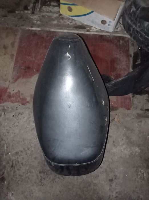 Продам сидение с унитазом honda tact 16