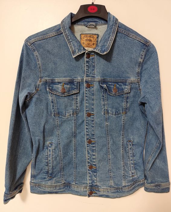 Blusão de ganga para Homem - Pull & Bear (Tam. XL)
