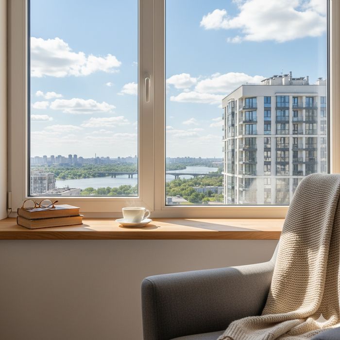 РЕМОНТ вікон. РЕГУЛЮВАННЯ. Ремонт и регулировка окон. Замена резинок.